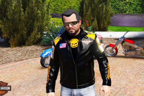 Harley Davidson Jacket for Players